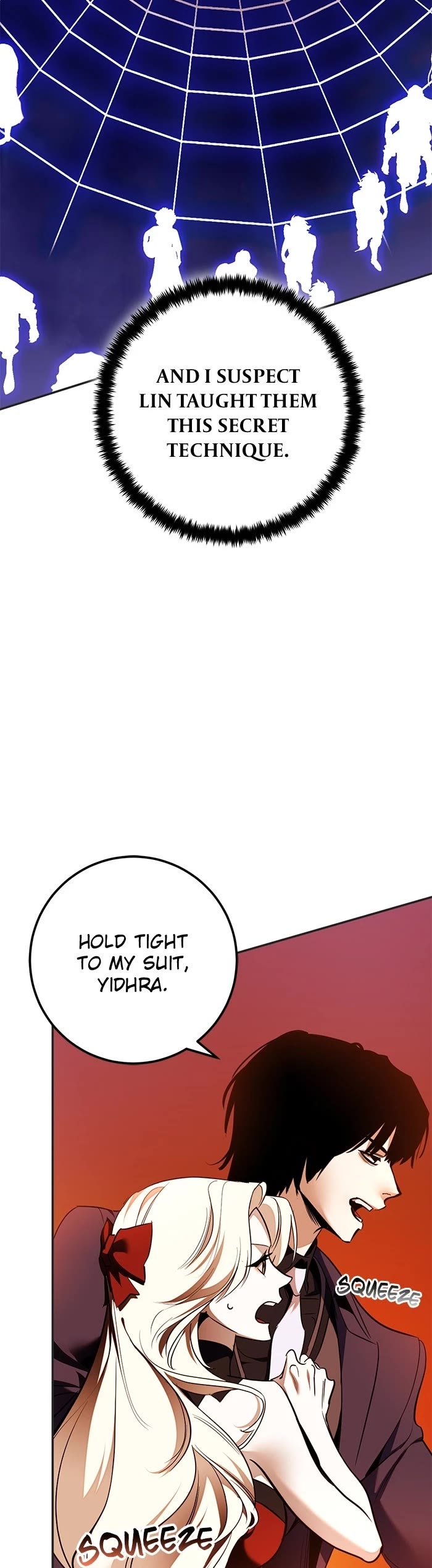Return to Player Chapter 218 page 4 - Chapter 218: Ep. 218 - The Final DLC (3)