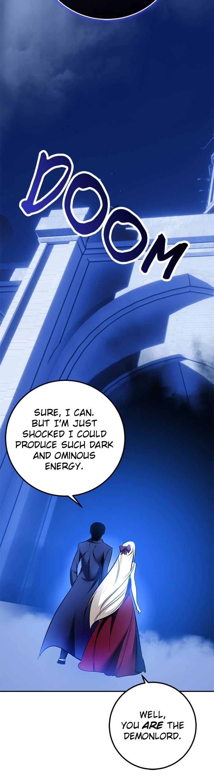 Return to Player Chapter 218 page 40 - Chapter 218: Ep. 218 - The Final DLC (3)
