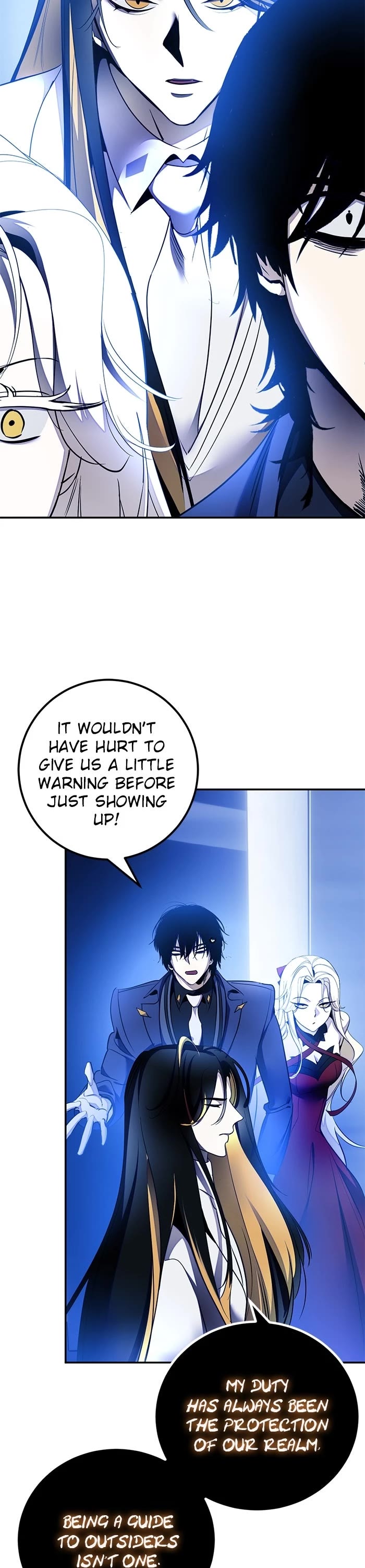 Return to Player Chapter 218 page 42 - Chapter 218: Ep. 218 - The Final DLC (3)