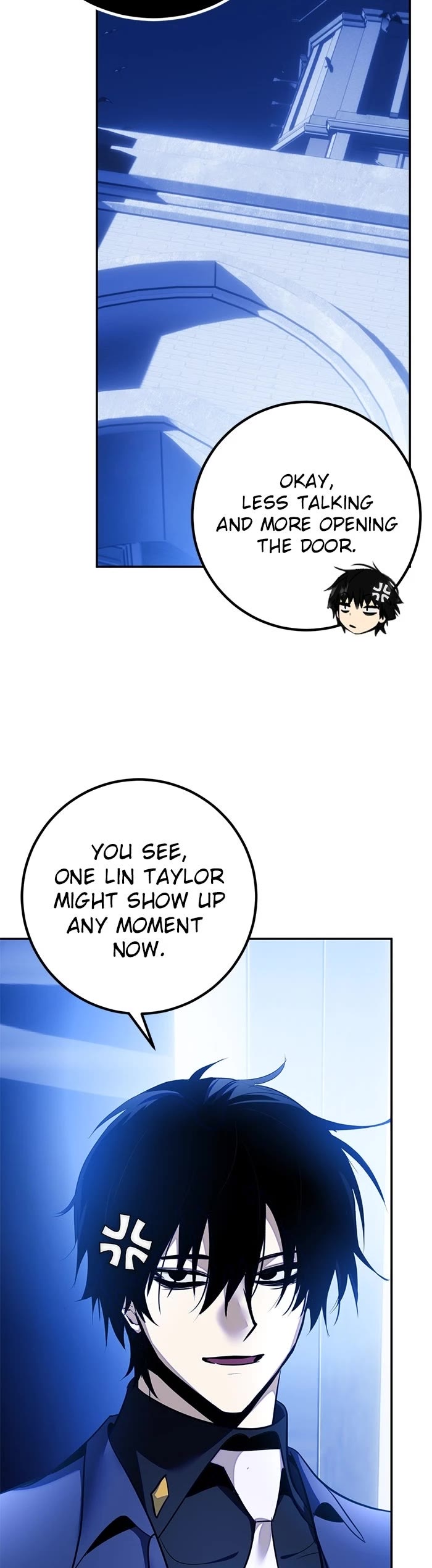 Return to Player Chapter 218 page 44 - Chapter 218: Ep. 218 - The Final DLC (3)