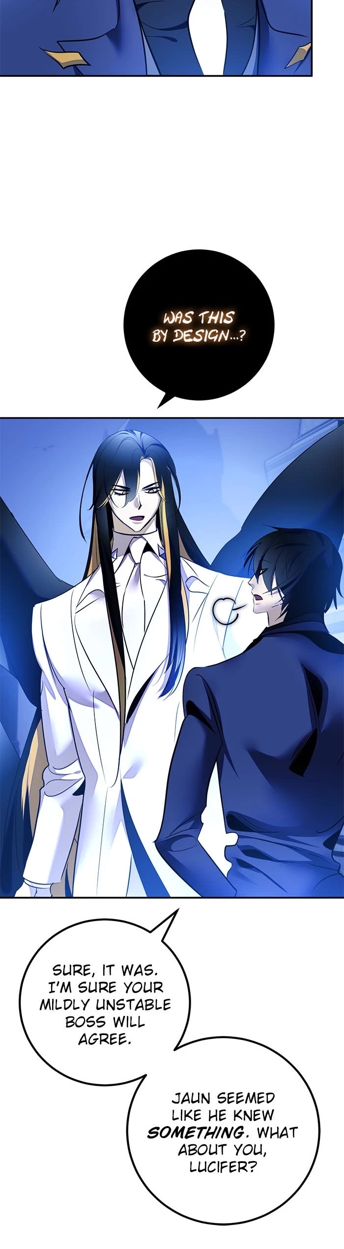 Return to Player Chapter 218 page 45 - Chapter 218: Ep. 218 - The Final DLC (3)