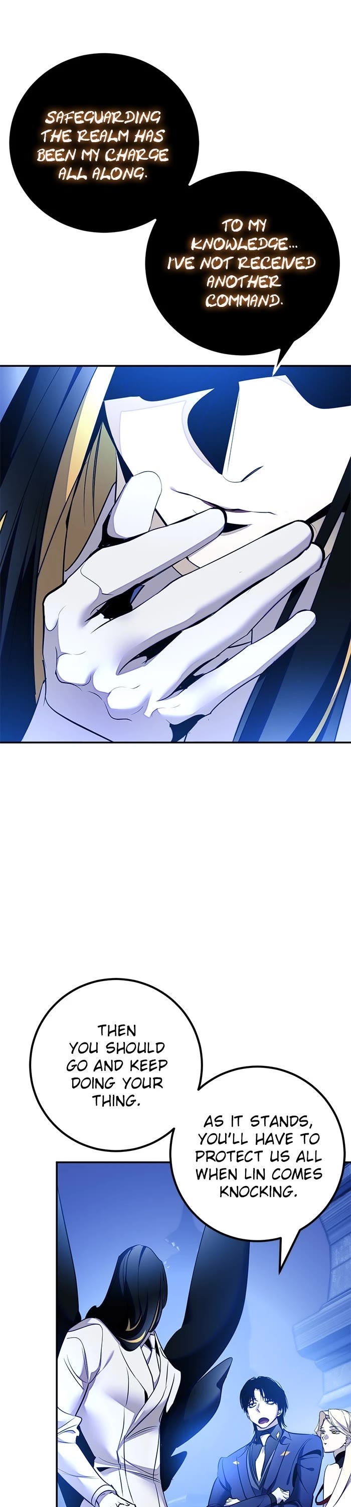 Return to Player Chapter 218 page 46 - Chapter 218: Ep. 218 - The Final DLC (3)