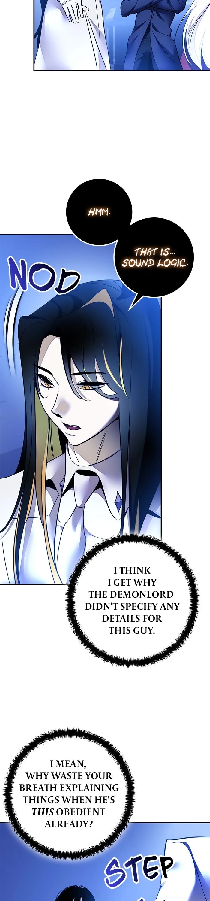 Return to Player Chapter 218 page 47 - Chapter 218: Ep. 218 - The Final DLC (3)