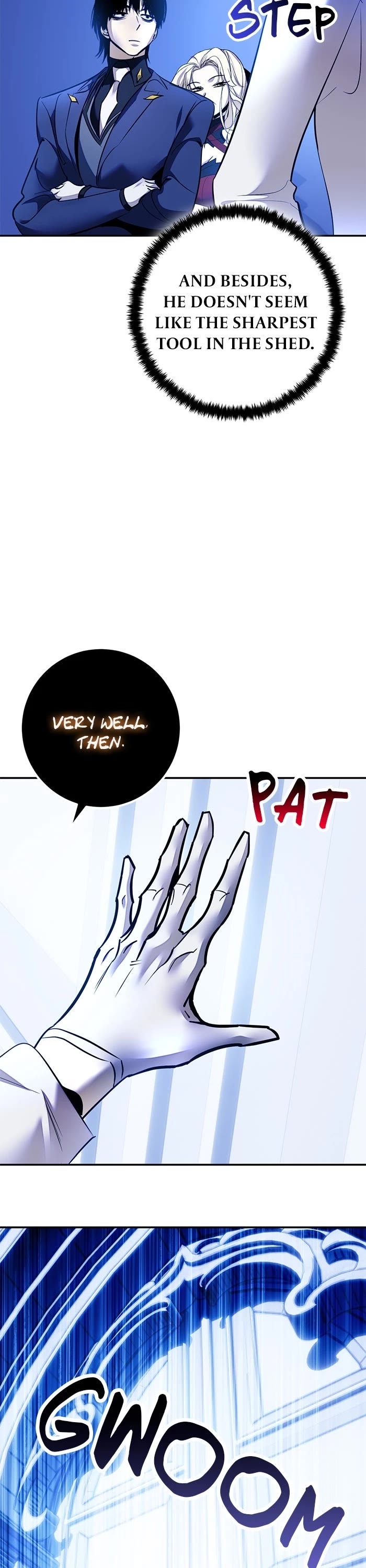 Return to Player Chapter 218 page 48 - Chapter 218: Ep. 218 - The Final DLC (3)
