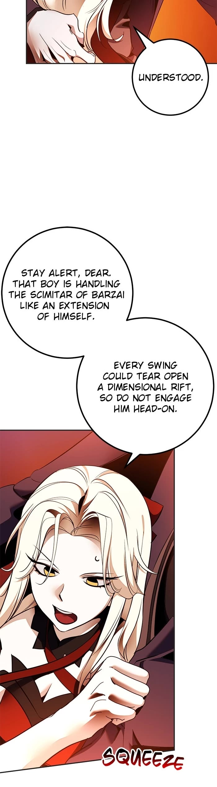 Return to Player Chapter 218 page 5 - Chapter 218: Ep. 218 - The Final DLC (3)