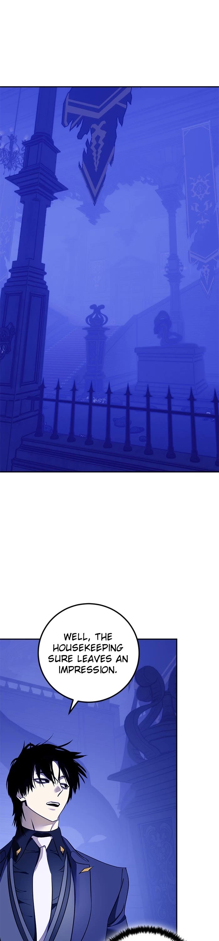 Return to Player Chapter 219 page 1 - Chapter 219: Ep. 219 - The Final DLC (4)