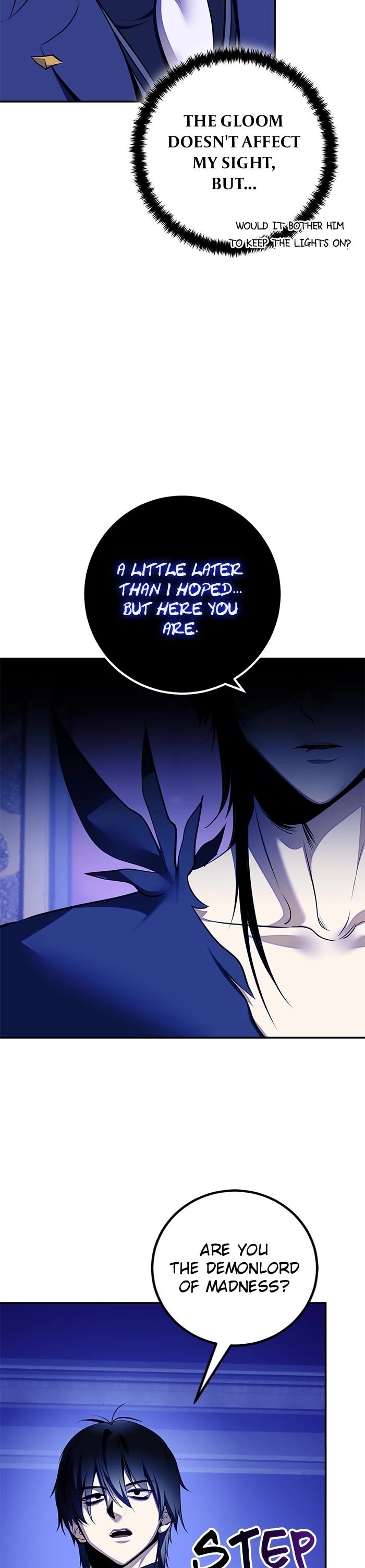 Return to Player Chapter 219 page 11 - Chapter 219: Ep. 219 - The Final DLC (4)