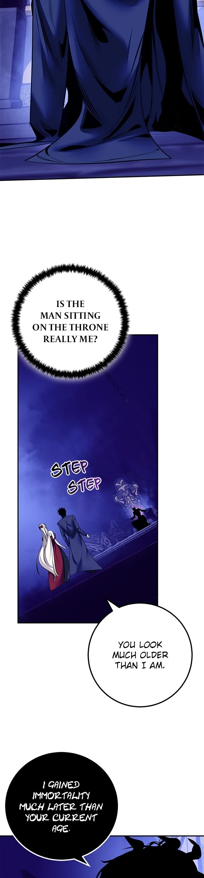 Return to Player Chapter 219 page 13 - Chapter 219: Ep. 219 - The Final DLC (4)