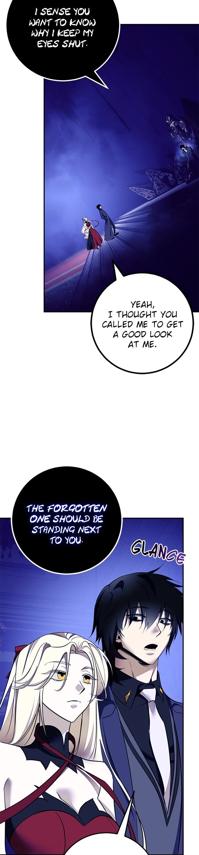 Return to Player Chapter 219 page 16 - Chapter 219: Ep. 219 - The Final DLC (4)