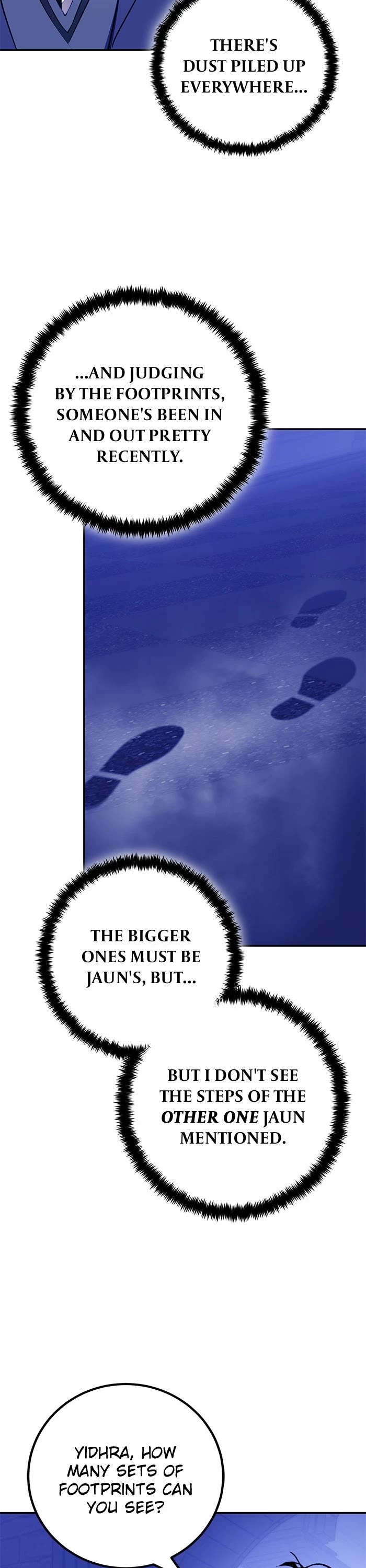Return to Player Chapter 219 page 2 - Chapter 219: Ep. 219 - The Final DLC (4)