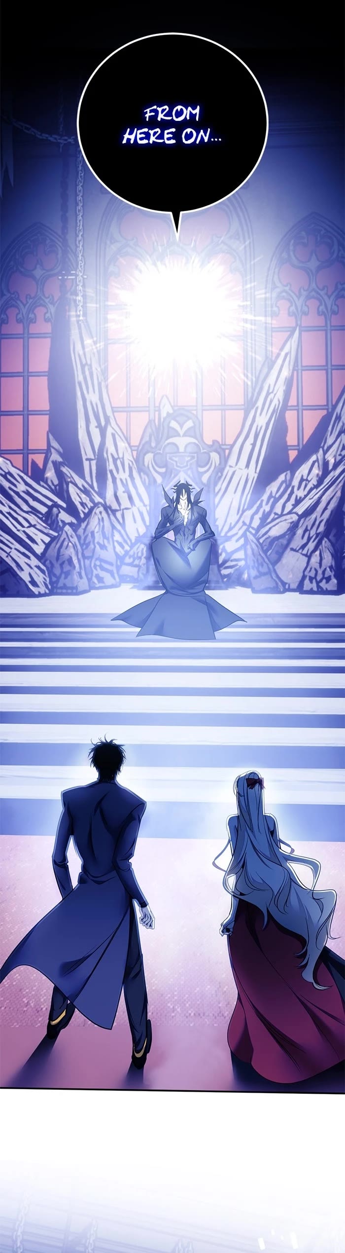 Return to Player Chapter 219 page 24 - Chapter 219: Ep. 219 - The Final DLC (4)