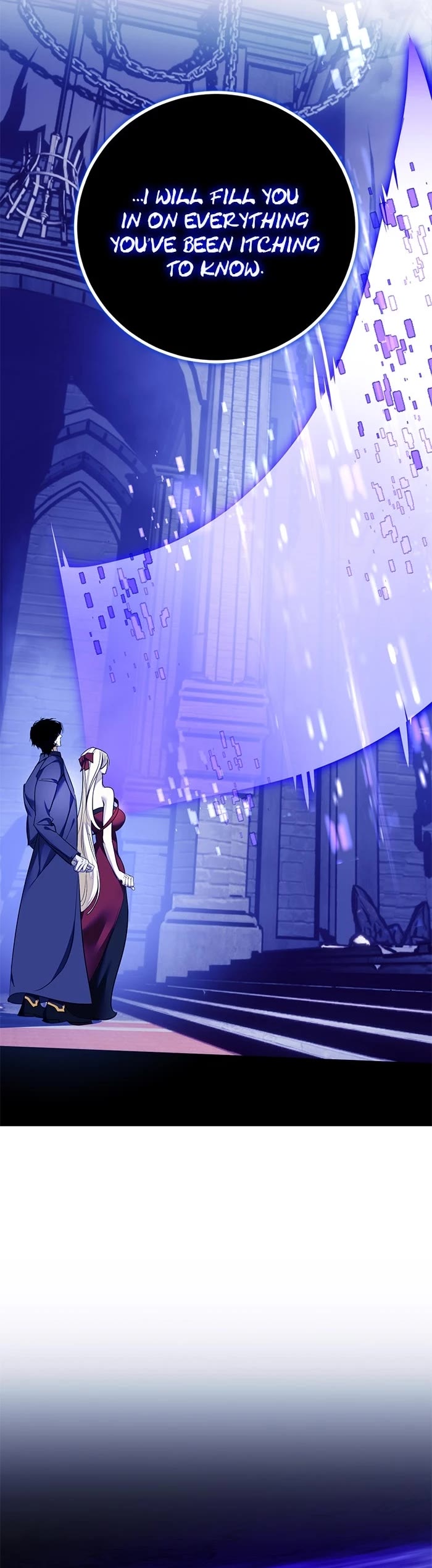 Return to Player Chapter 219 page 25 - Chapter 219: Ep. 219 - The Final DLC (4)