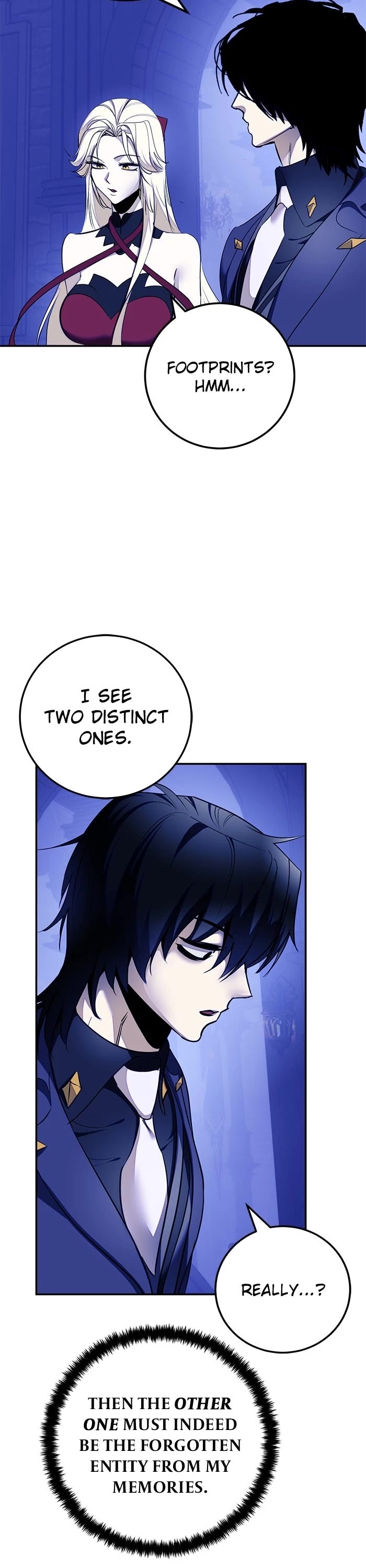 Return to Player Chapter 219 page 3 - Chapter 219: Ep. 219 - The Final DLC (4)