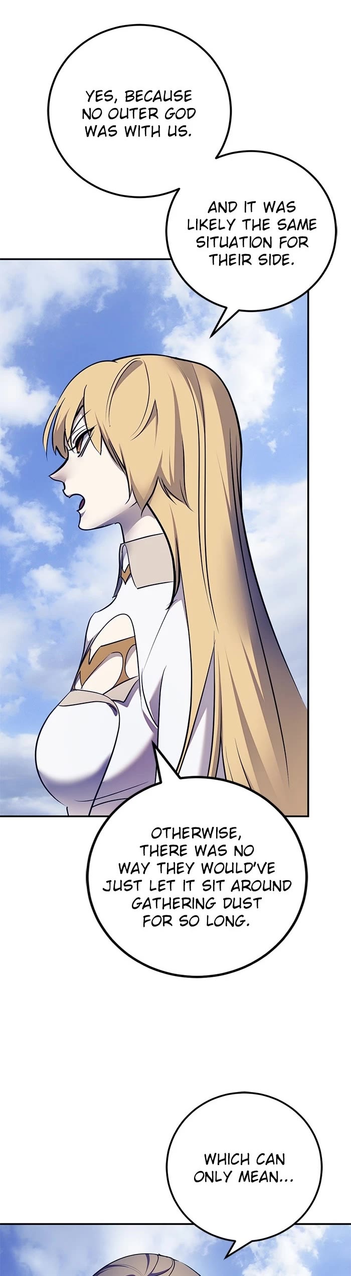Return to Player Chapter 219 page 30 - Chapter 219: Ep. 219 - The Final DLC (4)