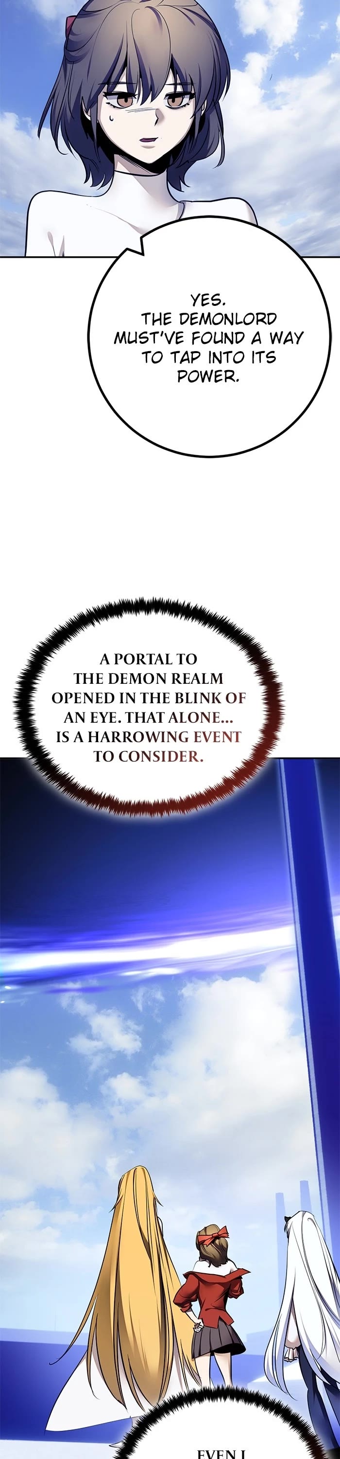 Return to Player Chapter 219 page 31 - Chapter 219: Ep. 219 - The Final DLC (4)