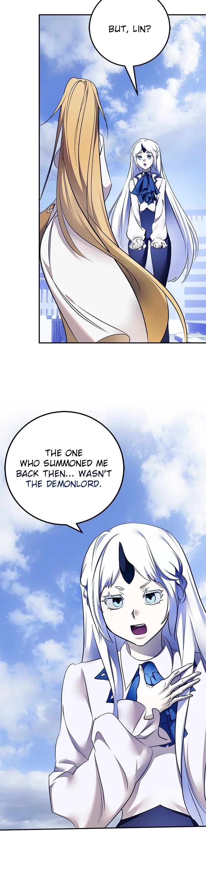 Return to Player Chapter 219 page 33 - Chapter 219: Ep. 219 - The Final DLC (4)