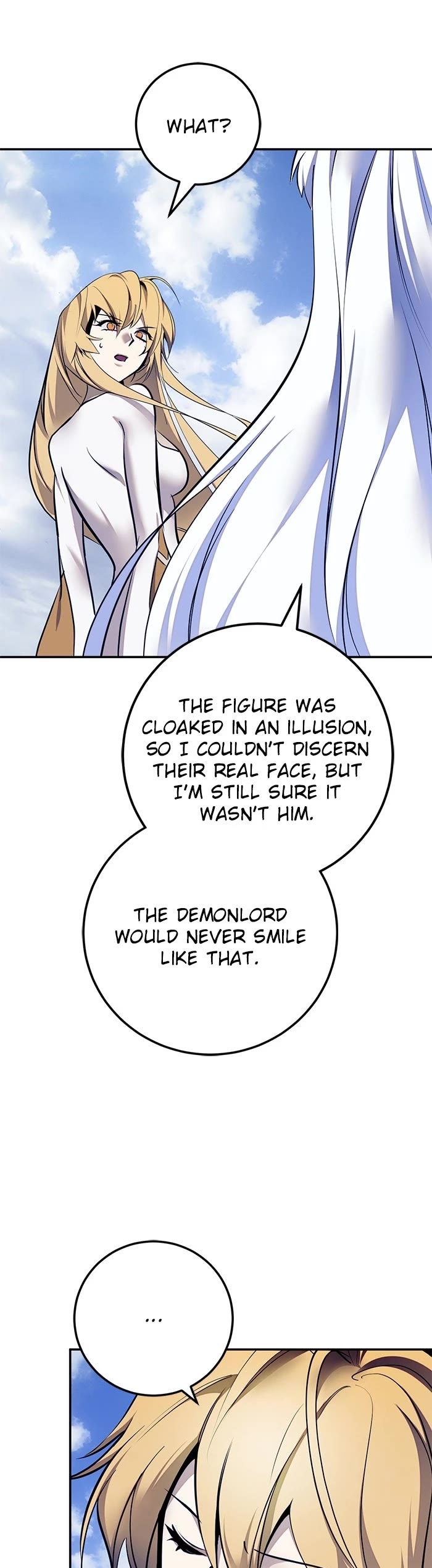 Return to Player Chapter 219 page 34 - Chapter 219: Ep. 219 - The Final DLC (4)
