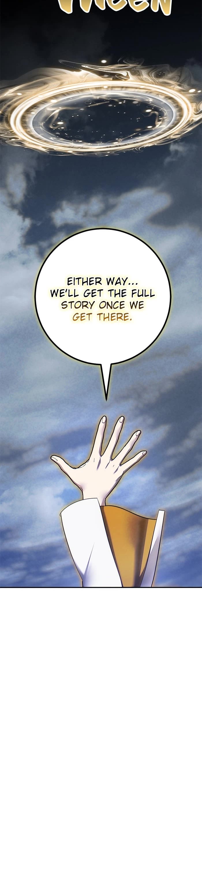 Return to Player Chapter 219 page 36 - Chapter 219: Ep. 219 - The Final DLC (4)