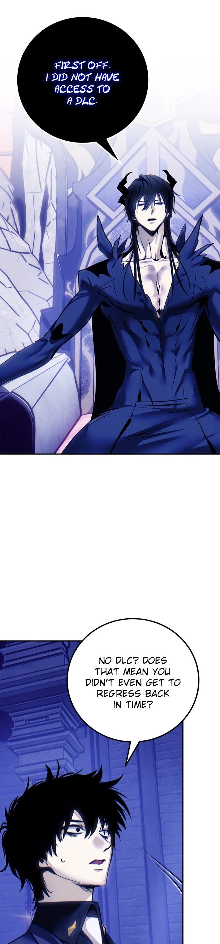 Return to Player Chapter 219 page 37 - Chapter 219: Ep. 219 - The Final DLC (4)