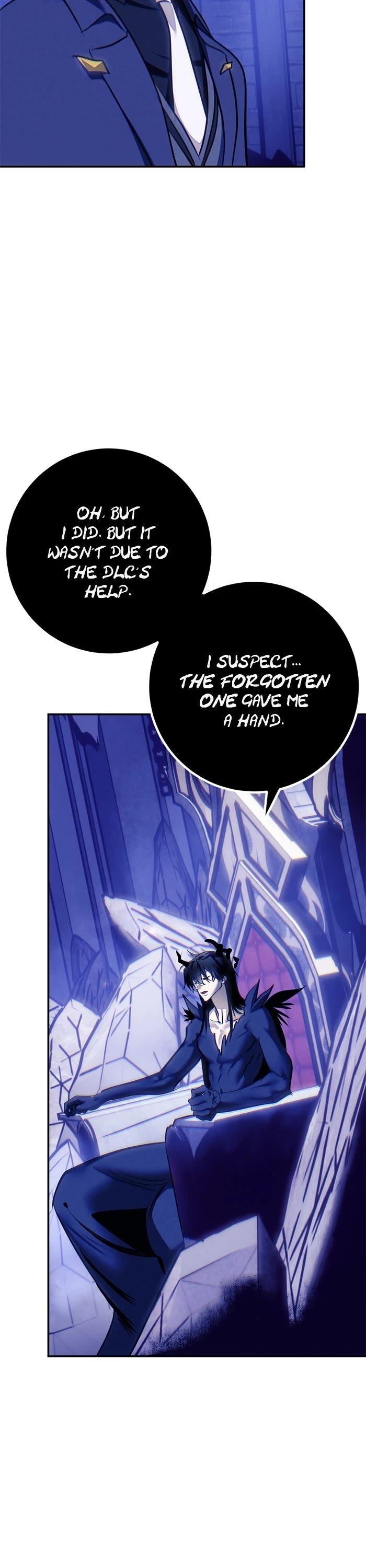 Return to Player Chapter 219 page 38 - Chapter 219: Ep. 219 - The Final DLC (4)