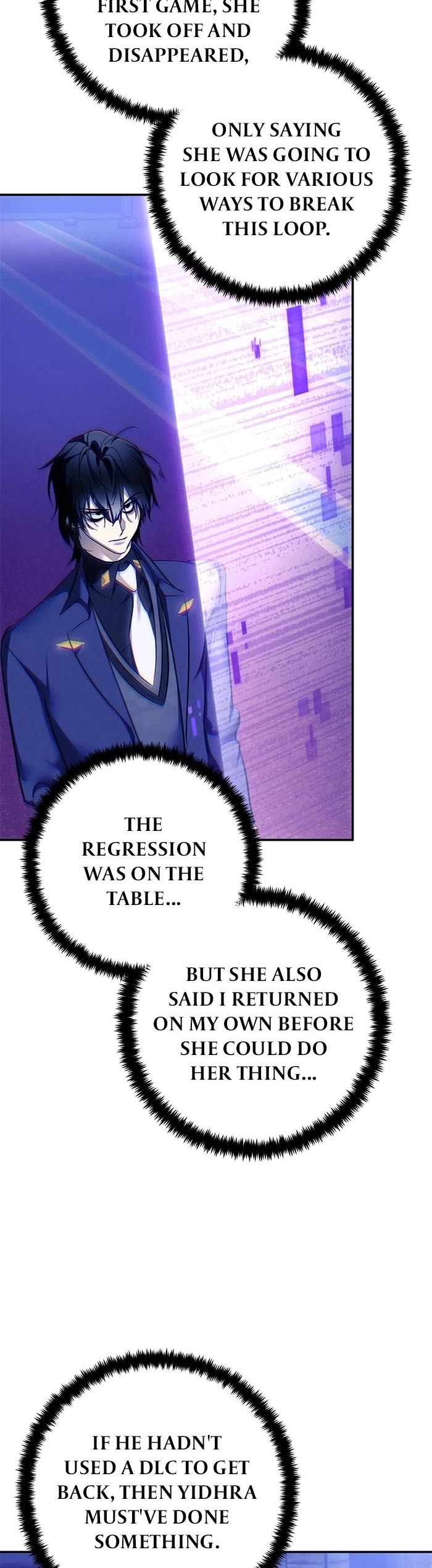 Return to Player Chapter 219 page 40 - Chapter 219: Ep. 219 - The Final DLC (4)