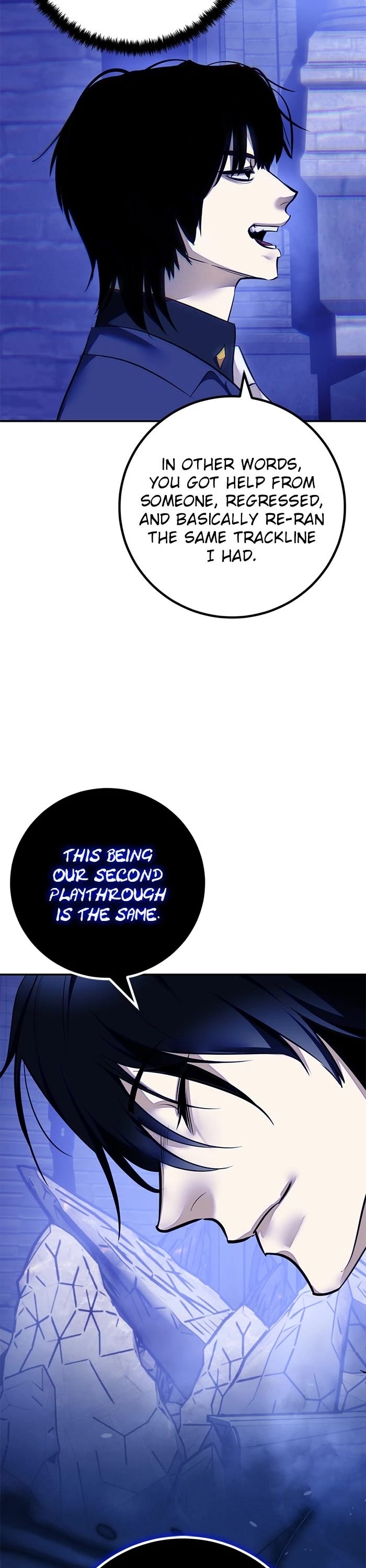 Return to Player Chapter 219 page 41 - Chapter 219: Ep. 219 - The Final DLC (4)