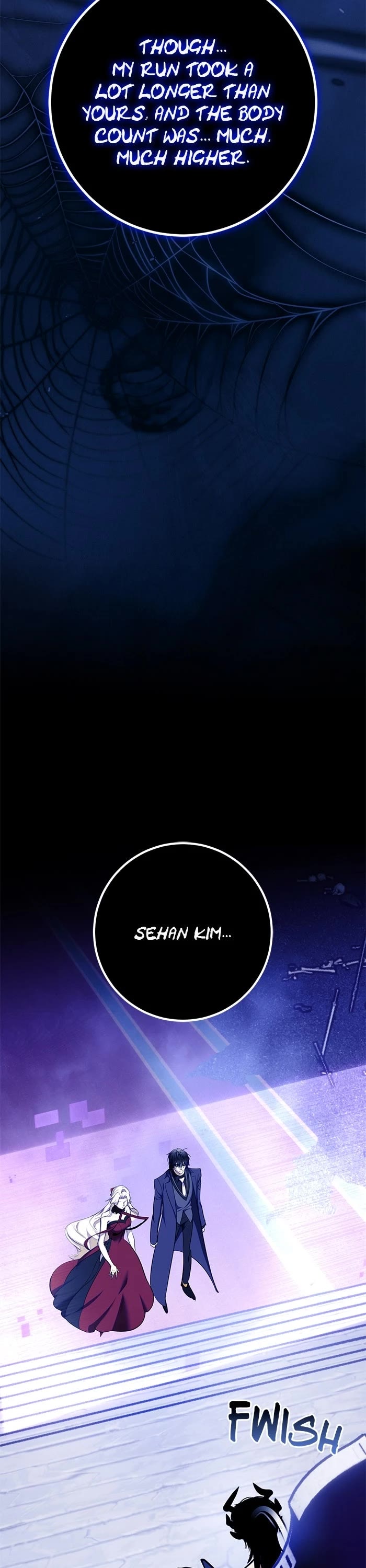 Return to Player Chapter 219 page 42 - Chapter 219: Ep. 219 - The Final DLC (4)