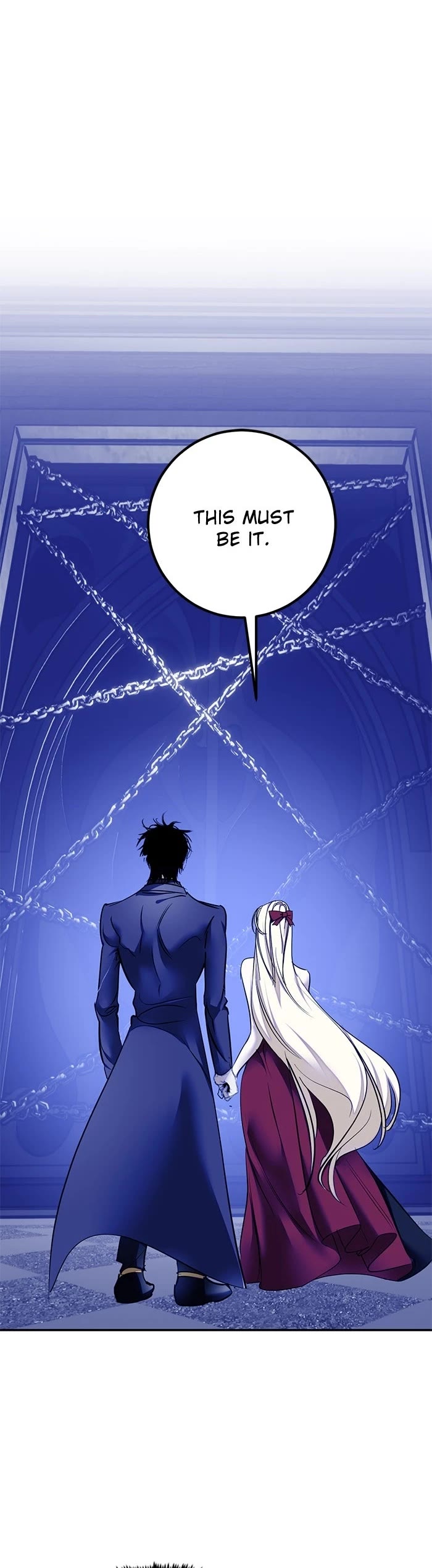 Return to Player Chapter 219 page 5 - Chapter 219: Ep. 219 - The Final DLC (4)