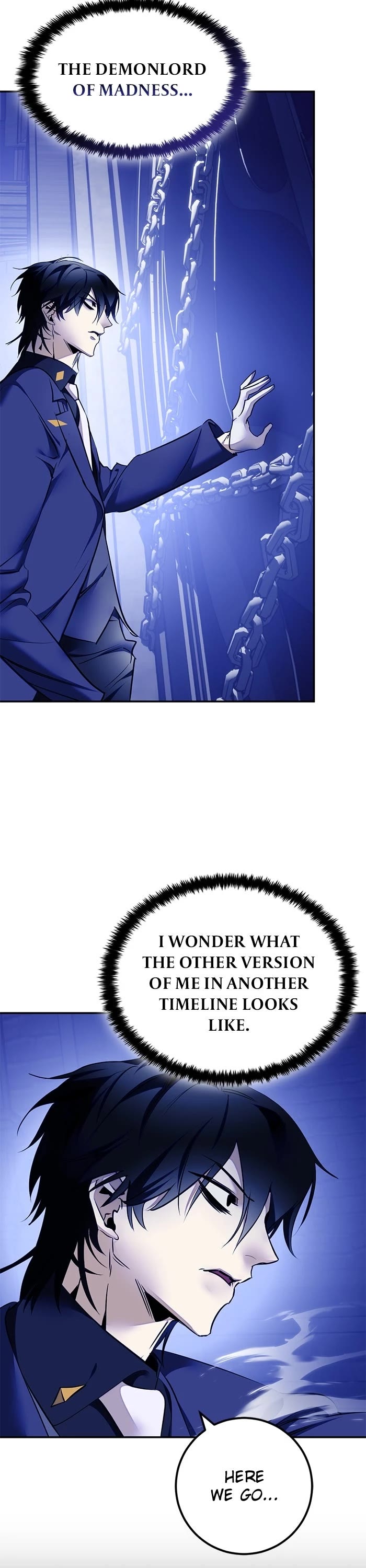 Return to Player Chapter 219 page 6 - Chapter 219: Ep. 219 - The Final DLC (4)