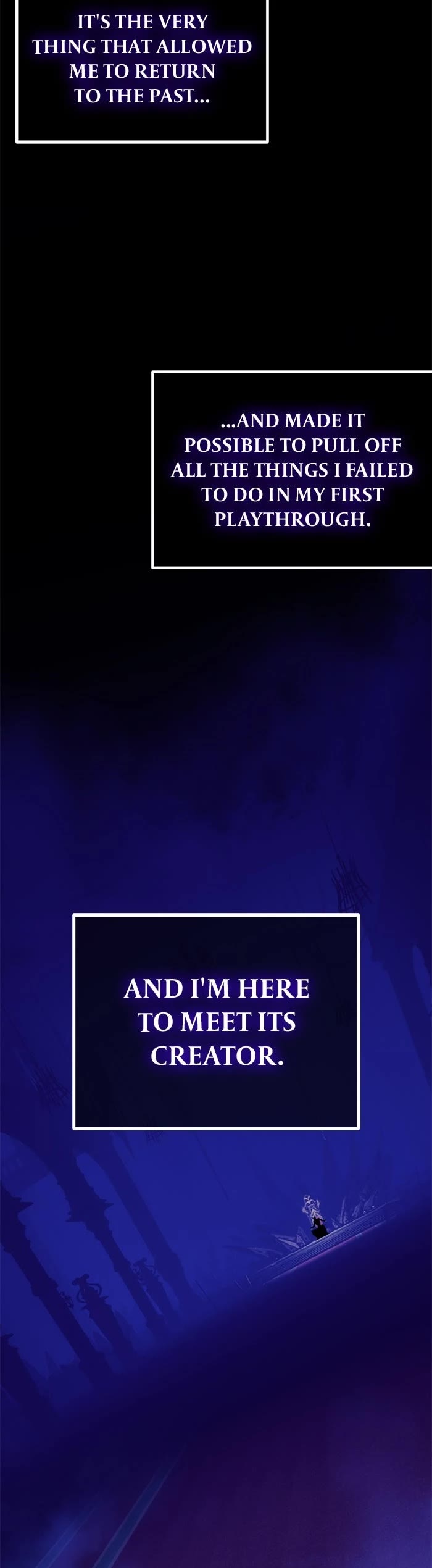 Return to Player Chapter 219 page 9 - Chapter 219: Ep. 219 - The Final DLC (4)