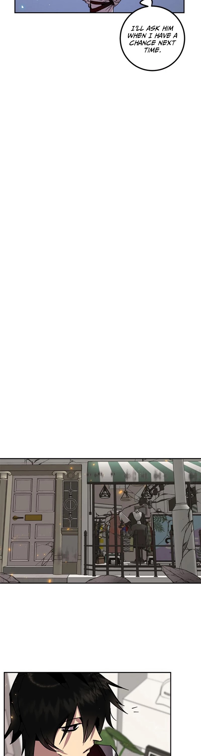 Return to Player Chapter 22 page 24 - Chapter 22: The Difference in Skill Level (3)