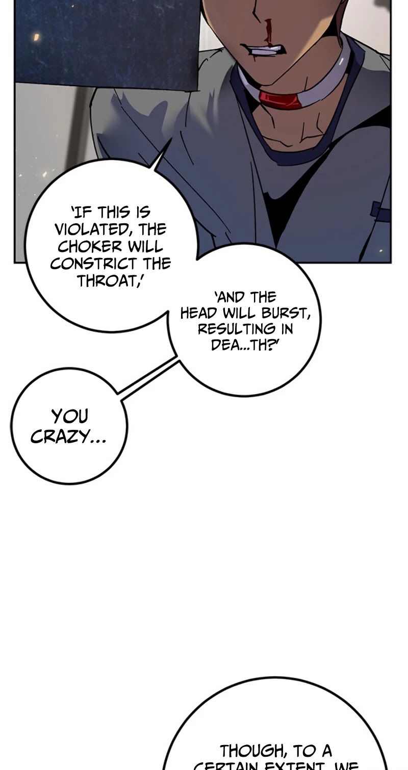 Return to Player Chapter 22 page 37 - Chapter 22: The Difference in Skill Level (3)