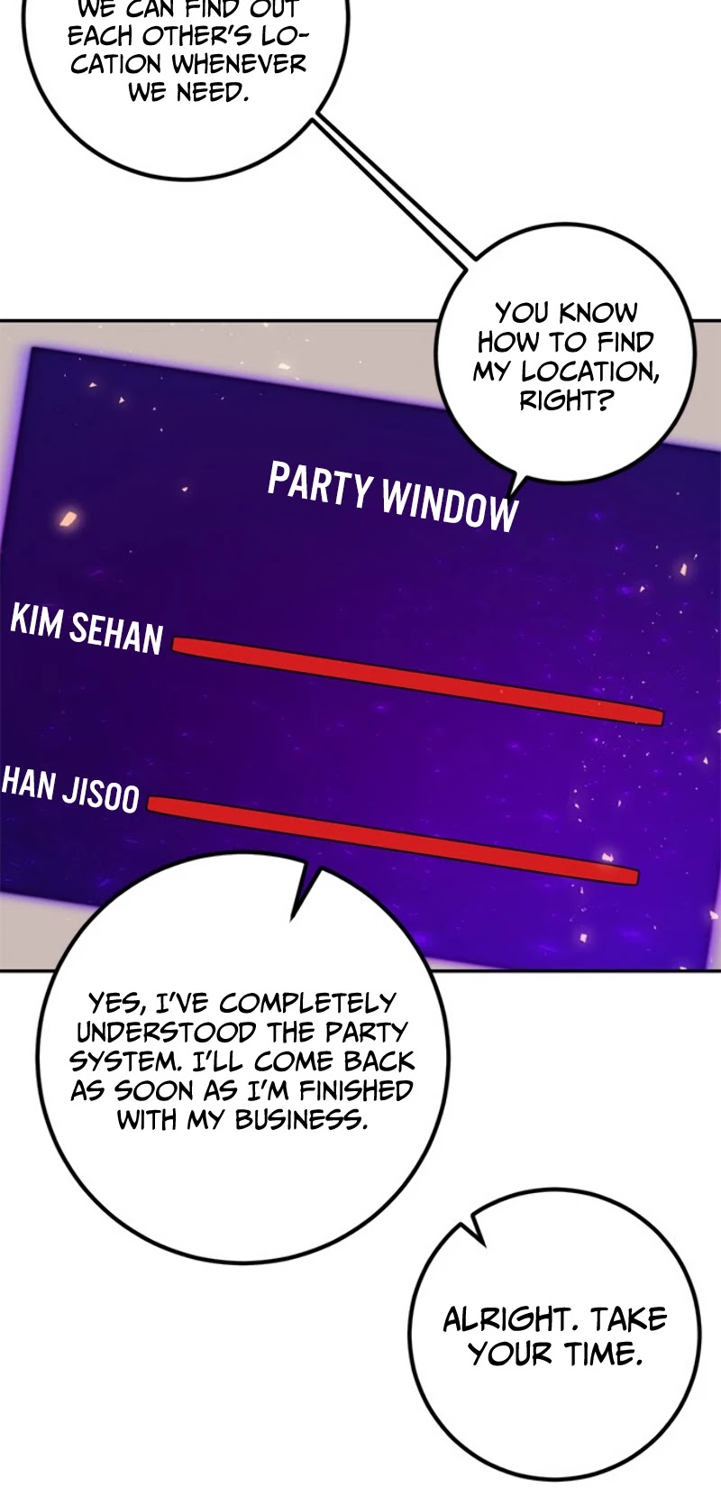 Return to Player Chapter 22 page 44 - Chapter 22: The Difference in Skill Level (3)