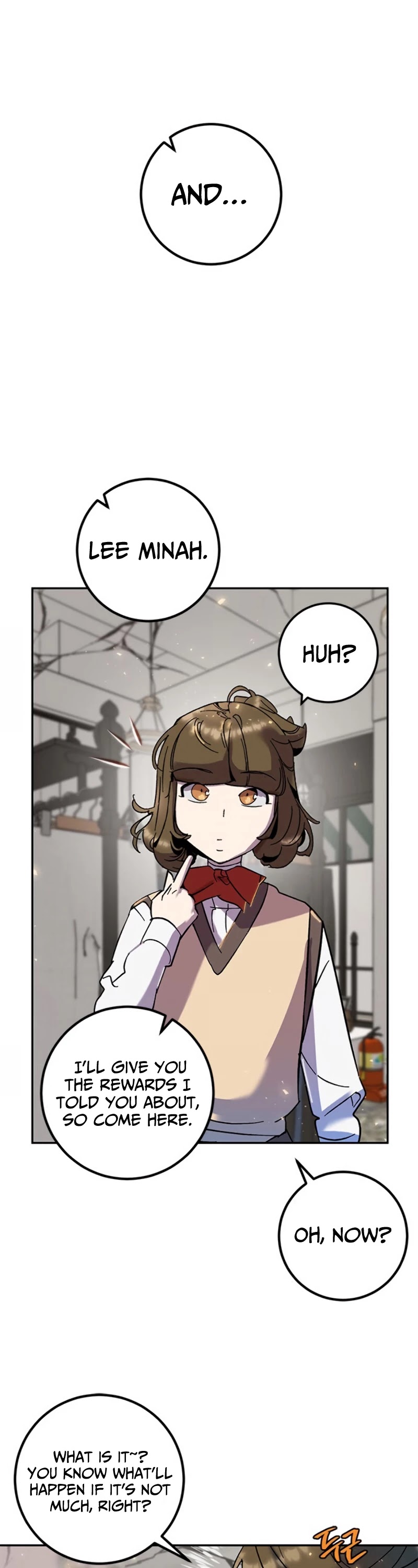 Return to Player Chapter 22 page 45 - Chapter 22: The Difference in Skill Level (3)