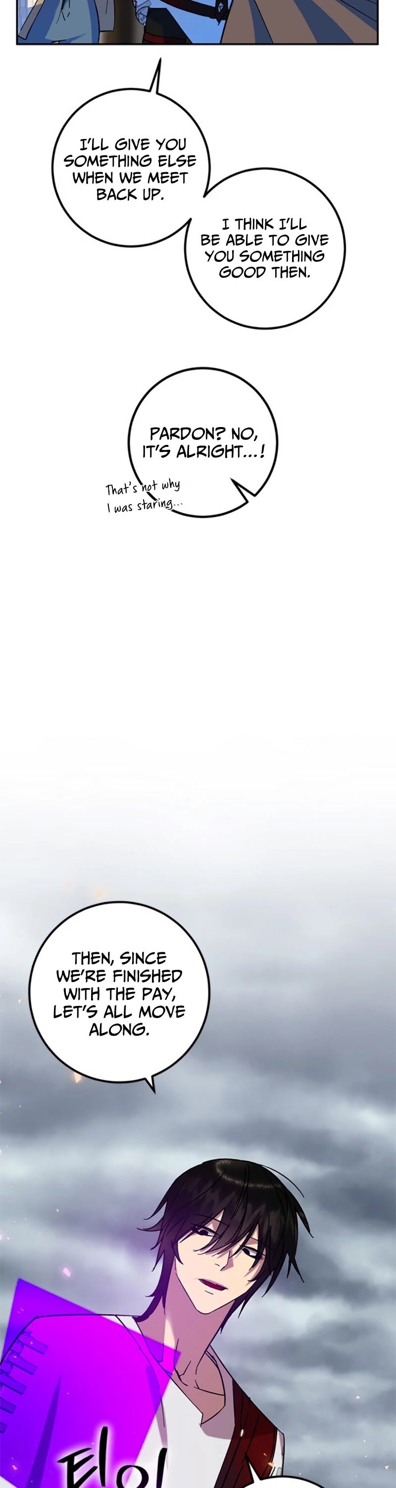 Return to Player Chapter 22 page 48 - Chapter 22: The Difference in Skill Level (3)