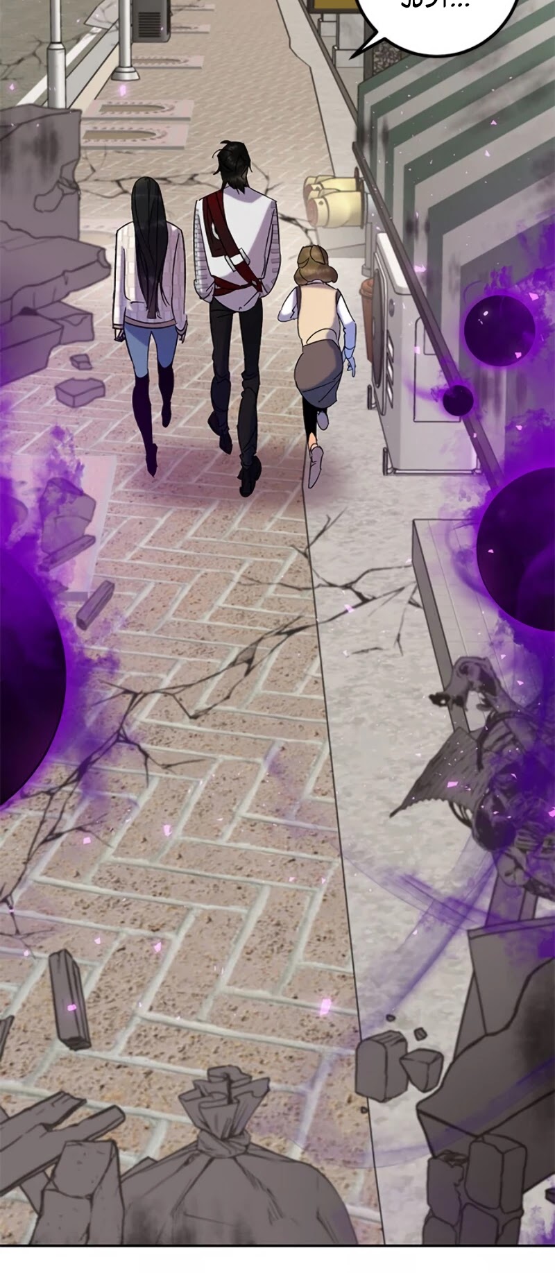 Return to Player Chapter 22 page 50 - Chapter 22: The Difference in Skill Level (3)