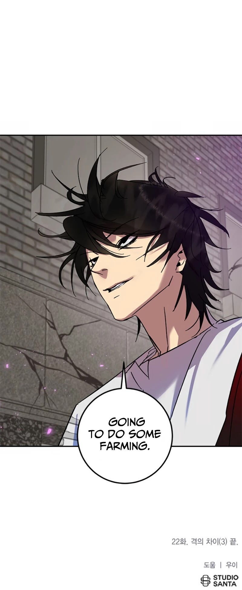 Return to Player Chapter 22 page 51 - Chapter 22: The Difference in Skill Level (3)