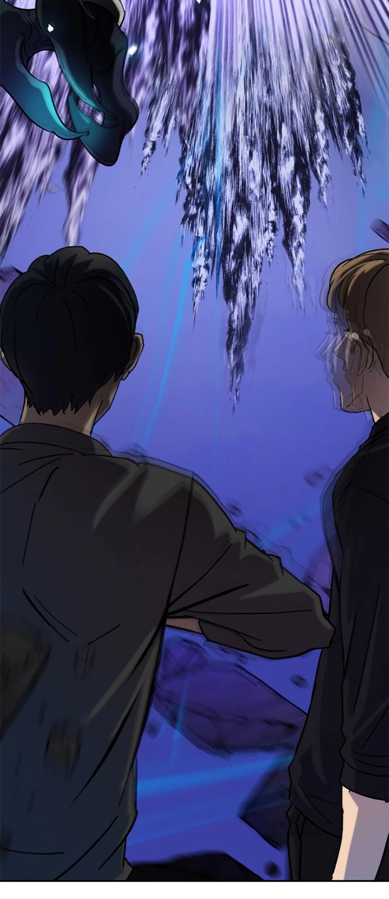 Return to Player Chapter 22 page 8 - Chapter 22: The Difference in Skill Level (3)