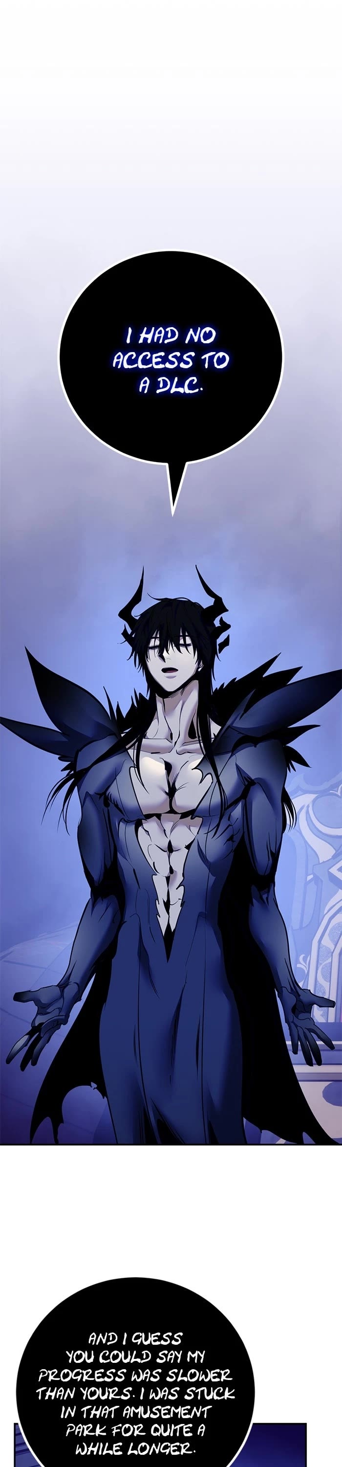 Return to Player Chapter 220 page 1 - Chapter 220: Ep. 220 - The Final DLC (5)