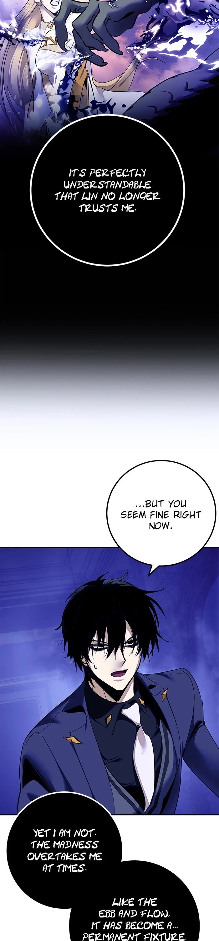 Return to Player Chapter 220 page 12 - Chapter 220: Ep. 220 - The Final DLC (5)
