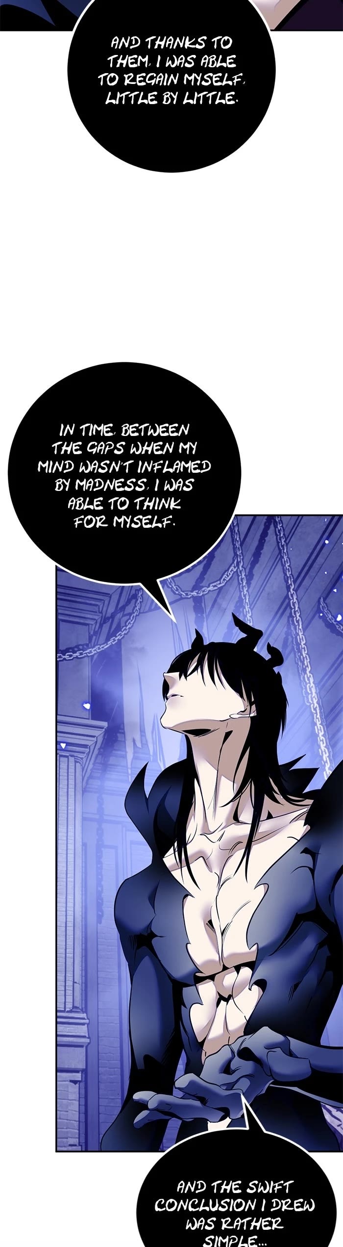 Return to Player Chapter 220 page 19 - Chapter 220: Ep. 220 - The Final DLC (5)