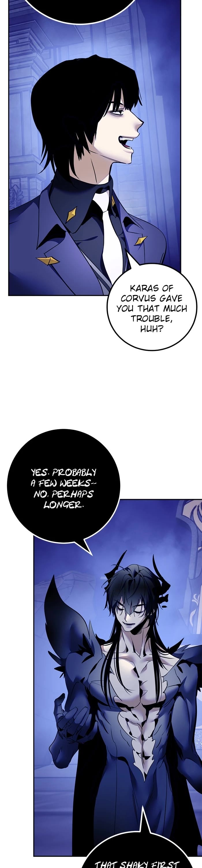 Return to Player Chapter 220 page 2 - Chapter 220: Ep. 220 - The Final DLC (5)