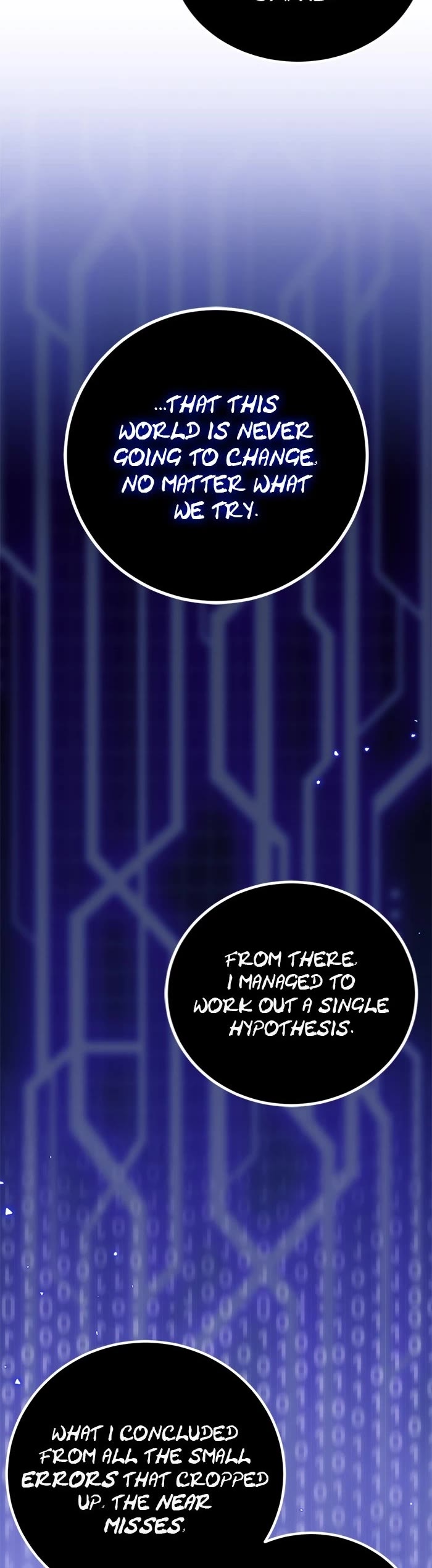 Return to Player Chapter 220 page 20 - Chapter 220: Ep. 220 - The Final DLC (5)