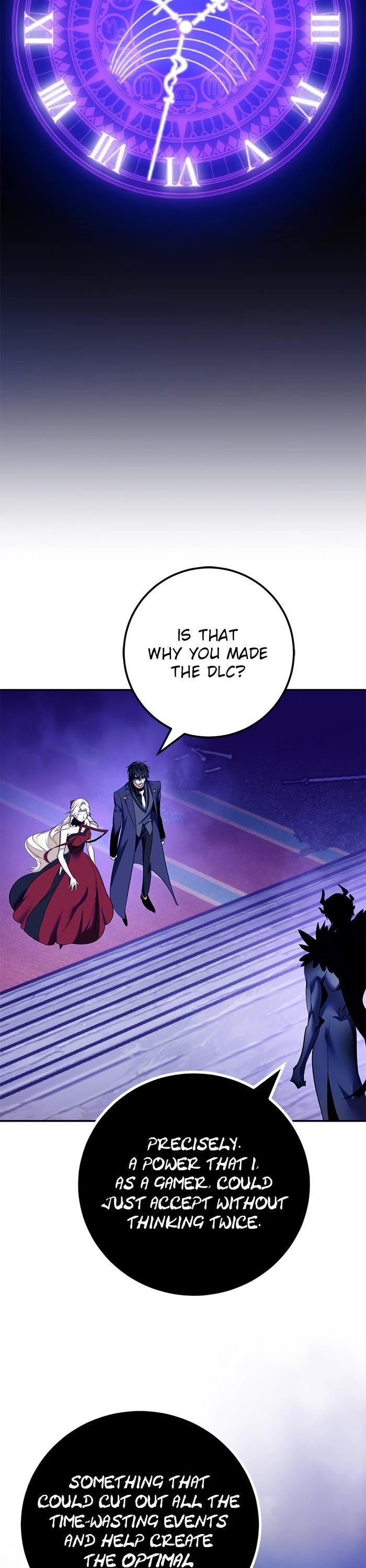 Return to Player Chapter 220 page 22 - Chapter 220: Ep. 220 - The Final DLC (5)