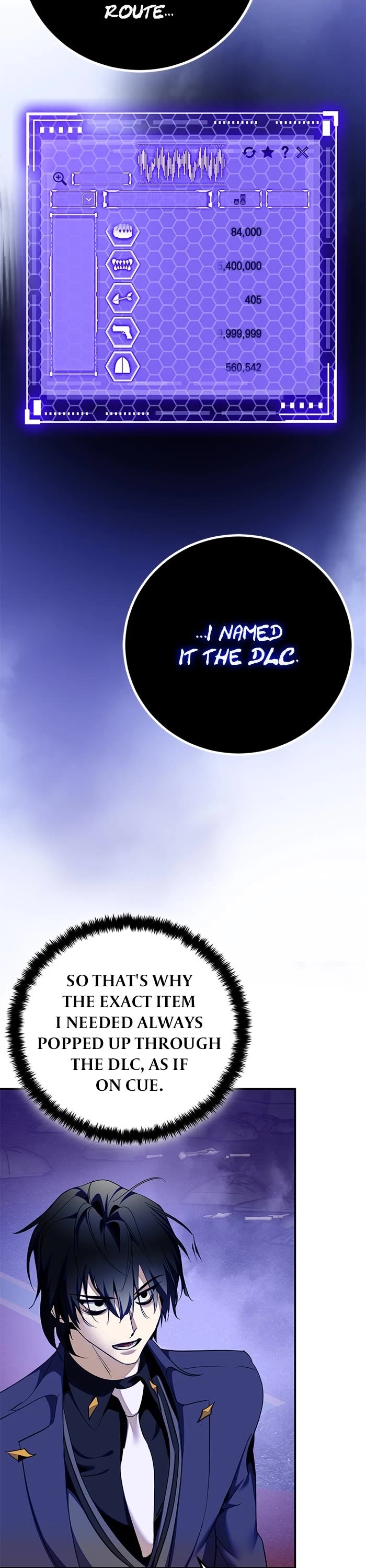 Return to Player Chapter 220 page 23 - Chapter 220: Ep. 220 - The Final DLC (5)