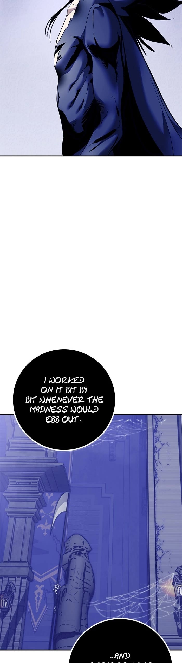 Return to Player Chapter 220 page 25 - Chapter 220: Ep. 220 - The Final DLC (5)