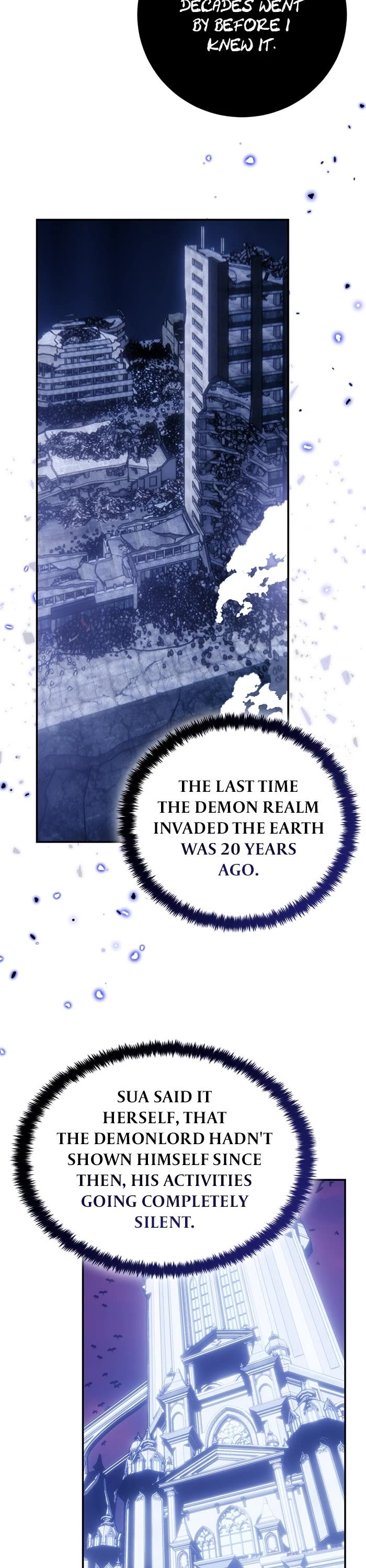Return to Player Chapter 220 page 26 - Chapter 220: Ep. 220 - The Final DLC (5)