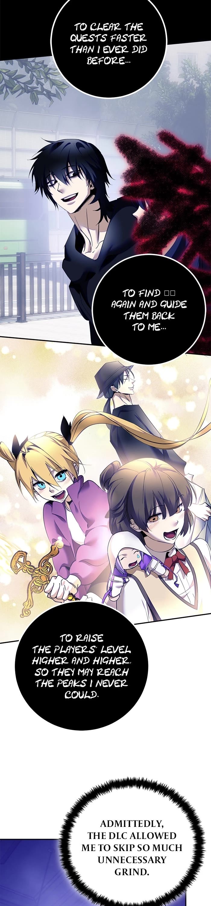 Return to Player Chapter 220 page 28 - Chapter 220: Ep. 220 - The Final DLC (5)