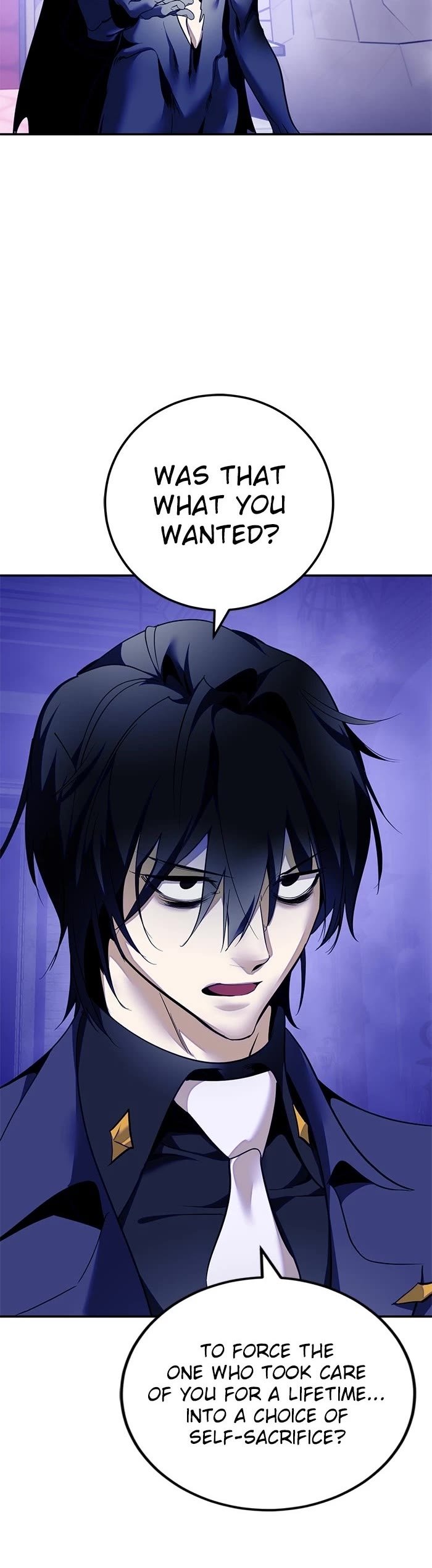 Return to Player Chapter 220 page 30 - Chapter 220: Ep. 220 - The Final DLC (5)