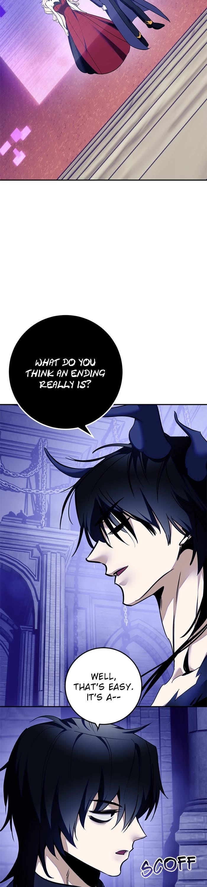 Return to Player Chapter 220 page 33 - Chapter 220: Ep. 220 - The Final DLC (5)